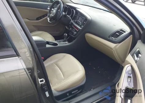 2014 Kia Optima Ex z USA, uszkodzony, nr VIN 5XXGN4A74EG263018